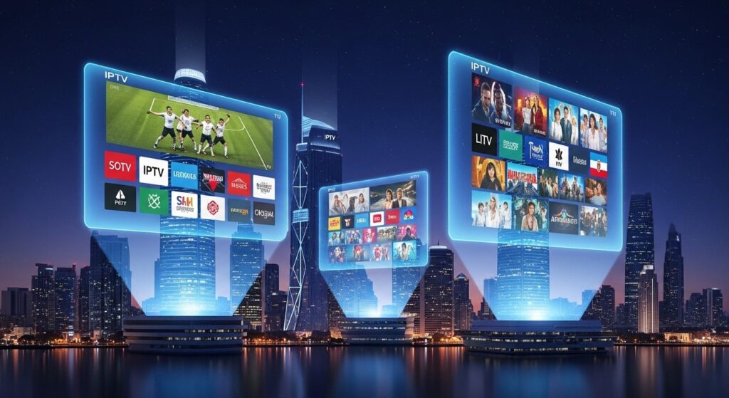 IPTV France Serveur : Comment Ça Marche