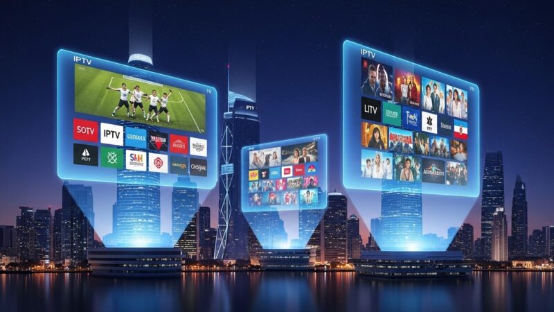 IPTV France Serveur : Comment Ça Marche