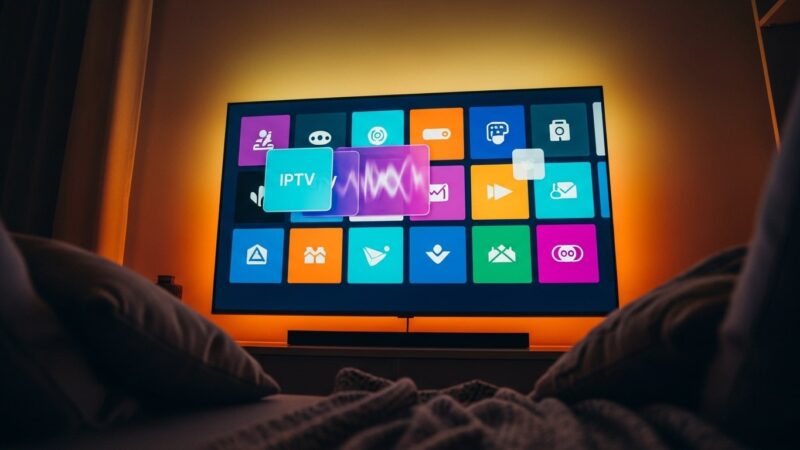 Blog — Installer IPTV Smart TV